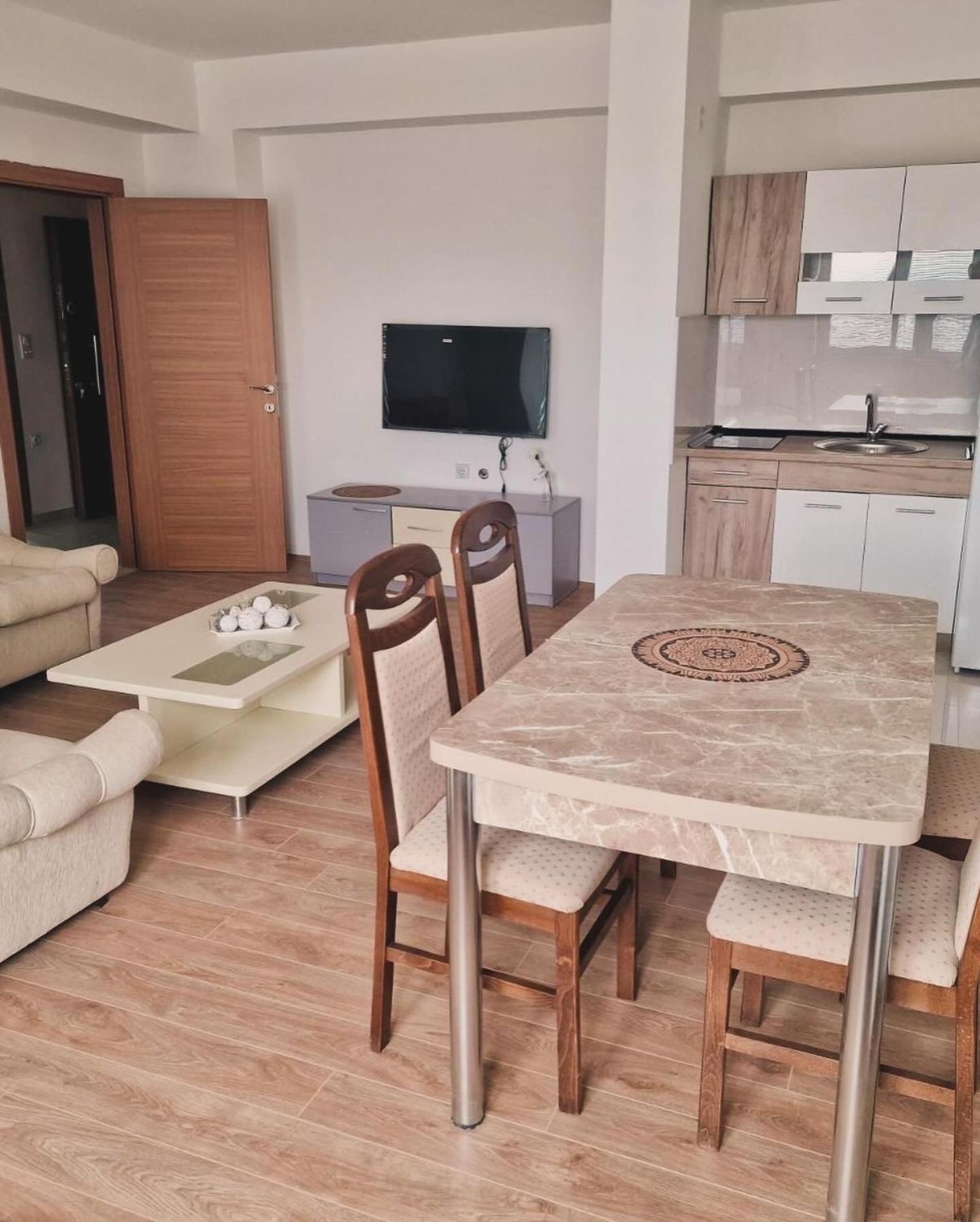 Central Comfort- Fresh & Modern Bitola Eksteriør bilde