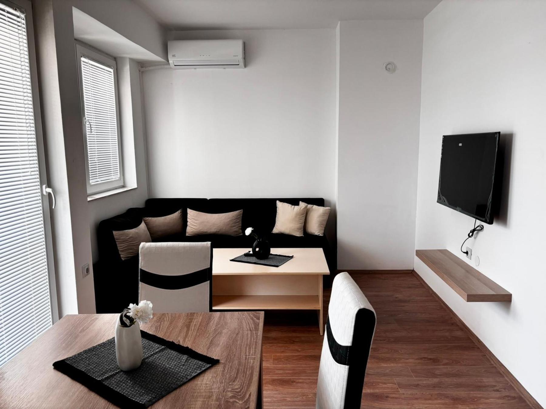 Central Comfort- Fresh & Modern Bitola Eksteriør bilde