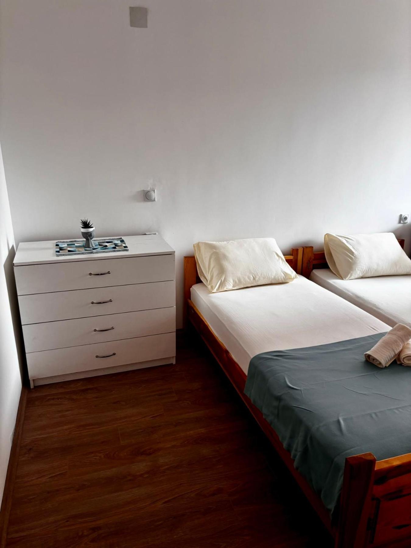 Central Comfort- Fresh & Modern Bitola Eksteriør bilde