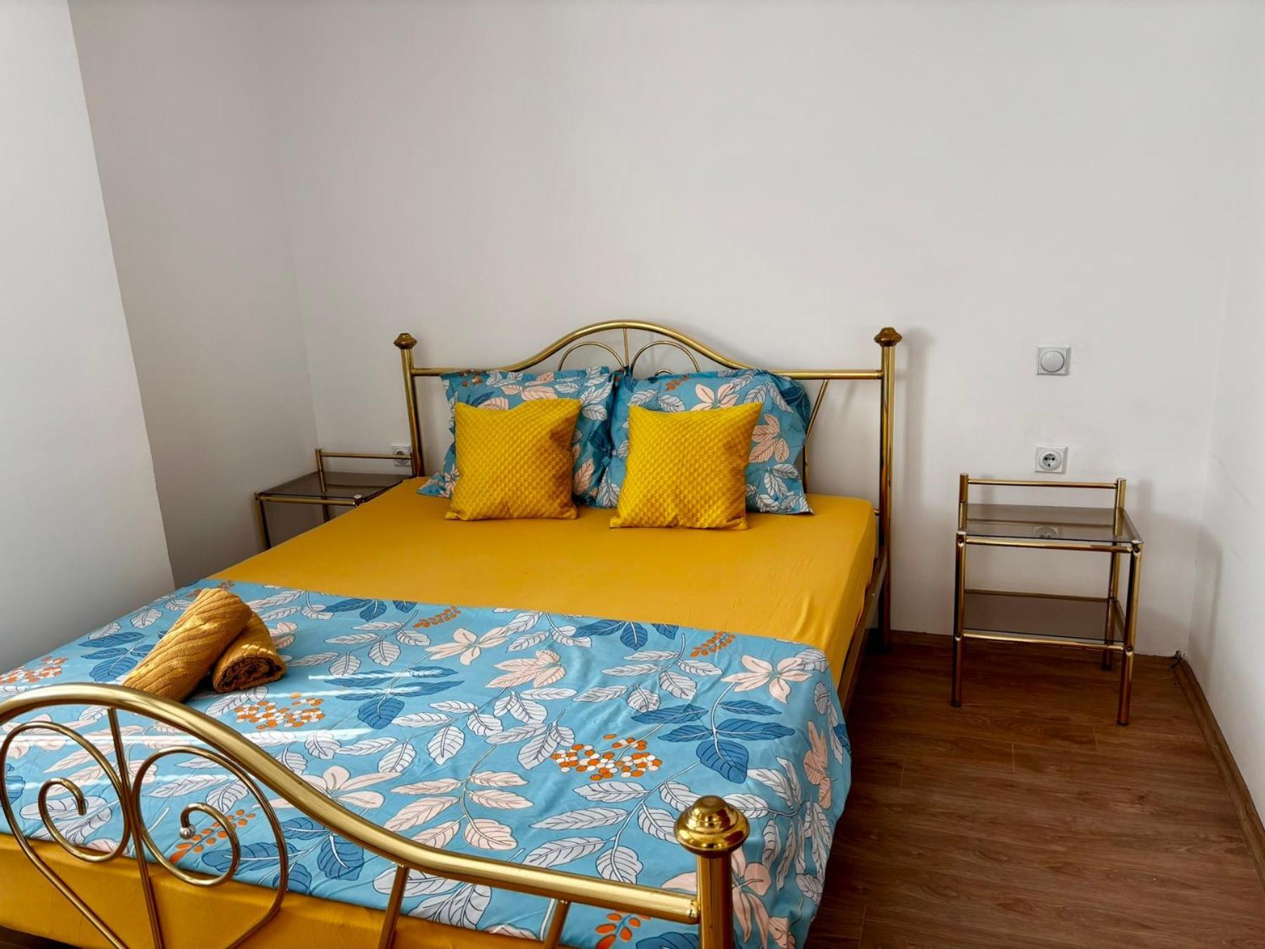 Central Comfort- Fresh & Modern Bitola Eksteriør bilde